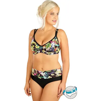 Dámské plavky LITEX Plavky kalhotky bokové. 6C296