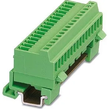 Elektrický konektor Phoenix Contact zástrčkový konektor na kabel 5, rozteč 3.81 mm, 1832769, 1 ks