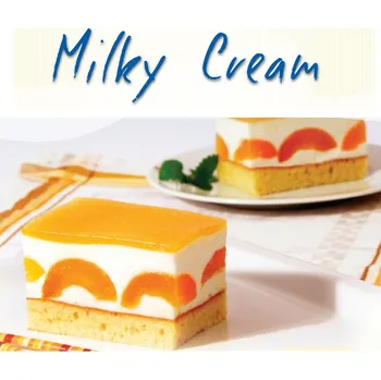 Čokoláda IREKS ENZYMA Milky Cream Ztužovač mléčných výrobků 400g