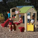 STEP2 Domeček - zábavné centrum