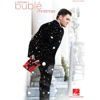 Michael Bubl: Christmas vnon psn pro zpv klavr s akordy pro kytaru 990613