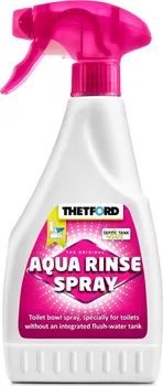 Čisticí prostředek na WC Thetford Aqua Rinse Spray 500 ml