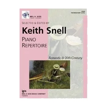Piano Repertoire Romantic 20th Century - Preparatory Level (Grundstufe) - pro klavr 1085332