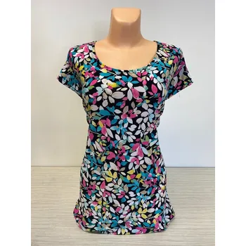 dámské halenky, Barva Jako na obrázku, Velikost XXXL 54, Materiál 98% Polyester 2% Lycra