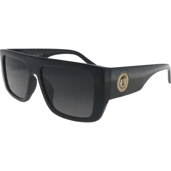 Sluneční brýle Dámské sluneční brýle, čtvercové 22224, černé barvy 9001399-108