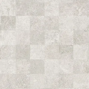 Dlažba Lounge Decor 10 Pearl - dlaždice rektifikovaná 60x120 šedá LNGD10