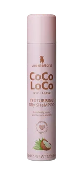 Šampon Lee Stafford CoCo LoCo strukturující suchý šampon pro všechny typy vlasů 200 ml