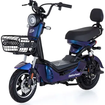 Elektrický skútr Elektropower Sunra Max