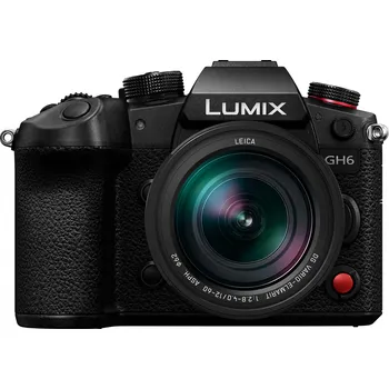 Panasonic Lumix DC-GH6 Kompakt s výměnným objektivem Panasonic Lumix DC-GH6