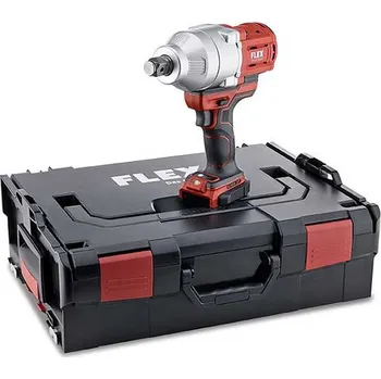 Elektrické nířadí IW 3/4" 18.0-EC Aku rázový utahovák bezuhlíkový 3/4" 18V - pouze tělo, kufr L-BOXX, Flex