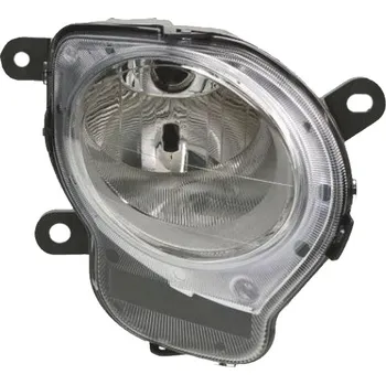 Přední světlomet Pravé přední světlo dálkové s denním svícením Fiat 500 (312) 07-15 MAGNETI MARELLI