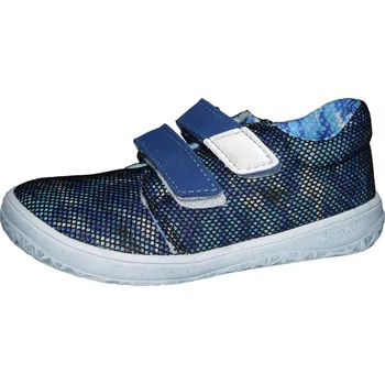 Dětská treková obuv Jonap chlapecká obuv B7 V Barva: modrá, Velikost: 24