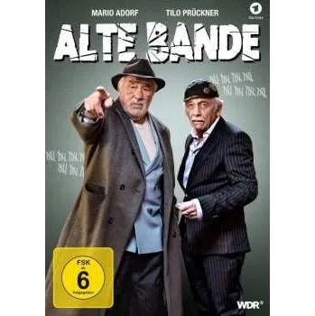 Zahraniční hudba DVD Various: Alte Bande 2020