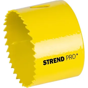 Příslušenství k vrtačce Vyrezávač Strend Pro BHS44, 64 mm, M3 Bi-metal, korunka do kovu