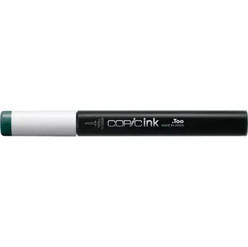 Lihový inkoust COPIC Refill Ink 12ml, BG75 Abbys green