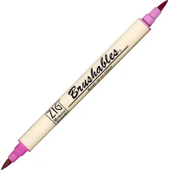 KURETAKE ZIG Memory System Brushables, Pure Pink