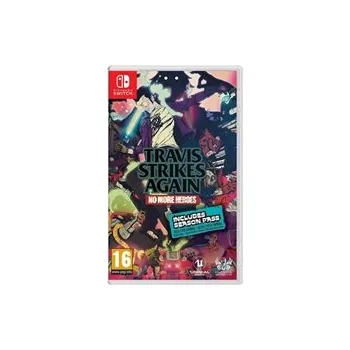 Hra pro Nintendo Switch Travis Strikes Again: No More Heroes (SWITCH)