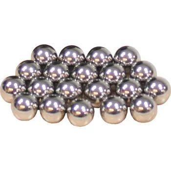 Airsoftová kulička Kuličky ocelové 10mm/200ks