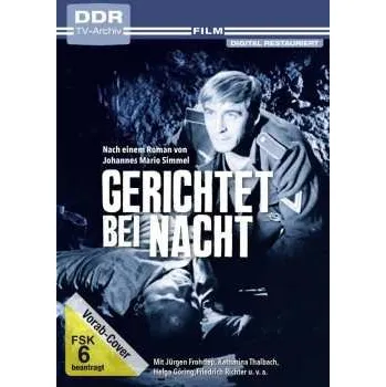 Zahraniční hudba DVD Various: Gerichtet Bei Nacht 2025