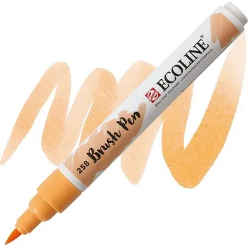ROYAL TALENS Akvarelový ECOLINE Brush Pen, 258 apricot
