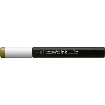 Lihový inkoust COPIC Refill Ink 12ml, YG95 Pale olive