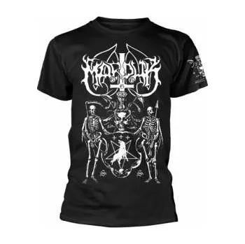 Merch Marduk: Tričko Serpent Sermon (sleeve Print) XL 2020