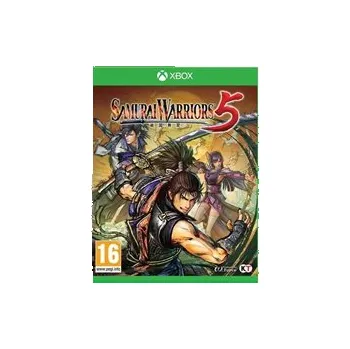 Hra pro Xbox One Samurai Warriors 5 (X1/XSX)