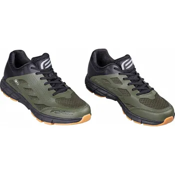 Pánská obuv tretry FORCE GO, army 37