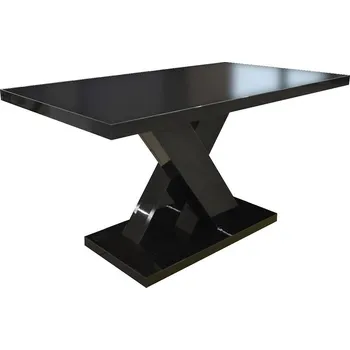 Konferenční stolek Konferenční Stolek Ksena Černá Lesk