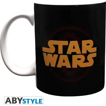 STAR WARS - Vader saber, Keramický hrnek 320 ml