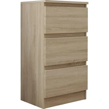 Komoda Komoda Alana I Dub Sonoma