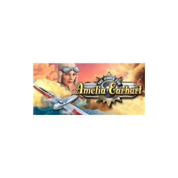 Počítačová hra The Search for Amelia Earhart (Voucher - Kód ke stažení) (PC)