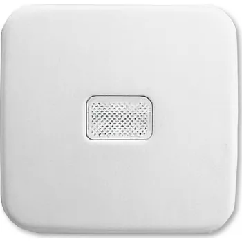 vypínač a zásuvka ABB 3559B-A00653214 Kryt spínače jednoduchý, s čirým průzorem