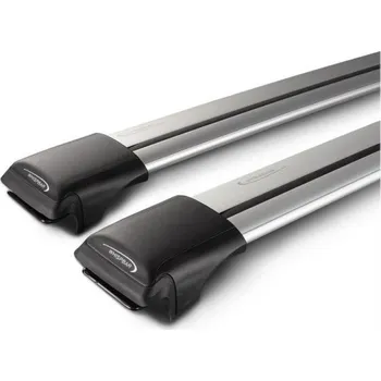 Příčník na automobil Nosiče S55, mezi podélníky 910 + 970 mm, stříbrné YAKIMA