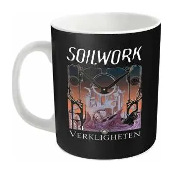 Merch Soilwork: Hrnek Verkligheten 2021
