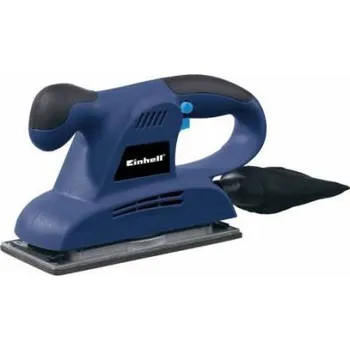 vibrační bruska Einhell BT-OS 280 E bruska vibrační