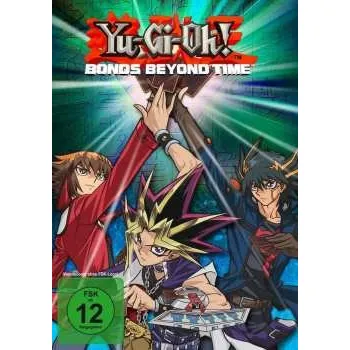 Zahraniční hudba DVD Various: Yu-gi-oh! - Bonds Beyond Time 2020