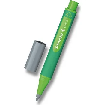 Popisovač SCHNEIDER Link-It, šedý