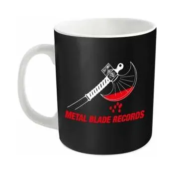 Merch Metal Blade Records: Hrnek Axe Logo Metal Blade Records 2022
