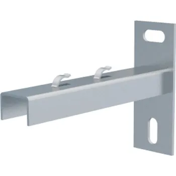 kabelová chránička Nosník NPZM 150 ''GZ'' pro žlab 150/50, 150/100 ARKYS ARK-215115