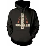 Merch Opeth: Mikina S Kapucí Haxprocess M 2019