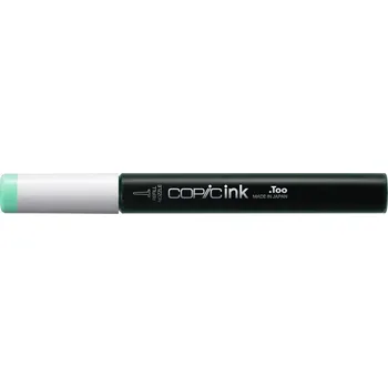 Lihový inkoust COPIC Refill Ink 12ml, BG34 Horizon green