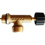 Odtlačný ventil Campingaz pro 2 kg PB lahev 4010023210