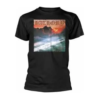 Merch Bathory: Tričko Twilight Of The Gods 2 L 2021