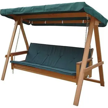 Zahradní houpačka Strend Pro Leq Fredericia 802246 zelená