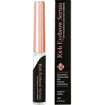Pleťové sérum BL LASHES BL RICH BROW SERUM sérum na podporu růstu obočí