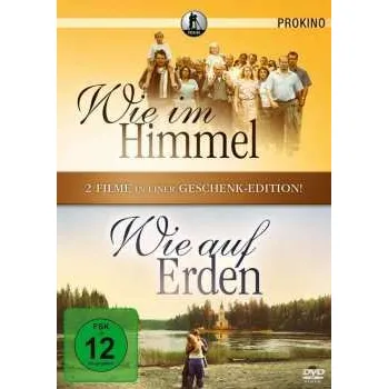 Zahraniční hudba 2DVD Various: Wie Im Himmel / Wie Auf Erden 2021