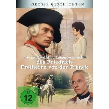 Zahraniční hudba 3DVD Various: Die Merkwürdige Lebensgeschichte Des Friedrich Freiherrn Von Der Trenck 2014
