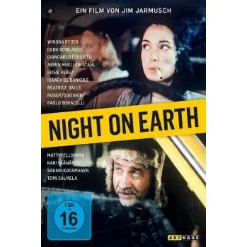 Zahraniční hudba DVD Various: Night On Earth 2014