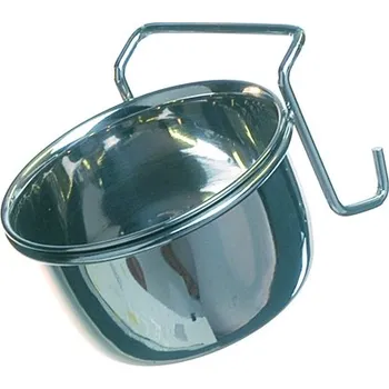 Miska pro psa CAMON ZÁVĚSNÁ MISKA 295 ml